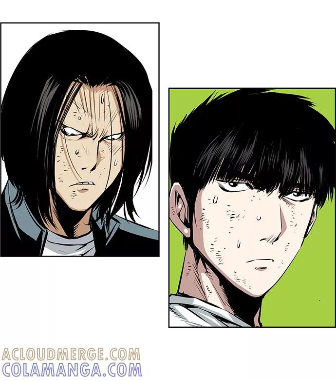 《逃亡者》第188话 第35页