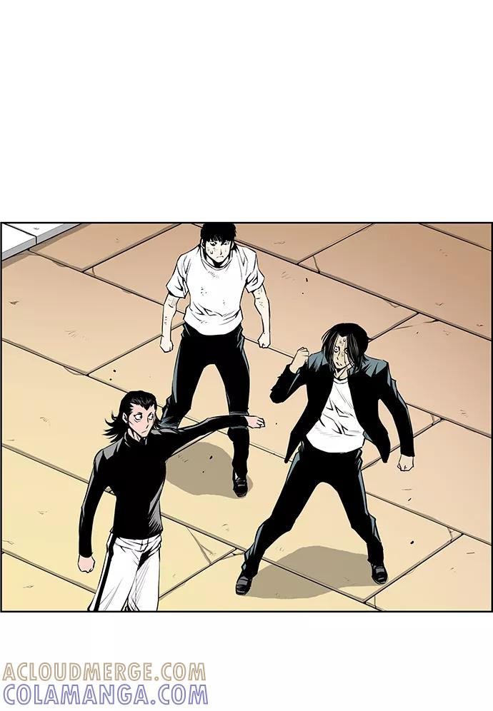 《逃亡者》第189话 第3页
