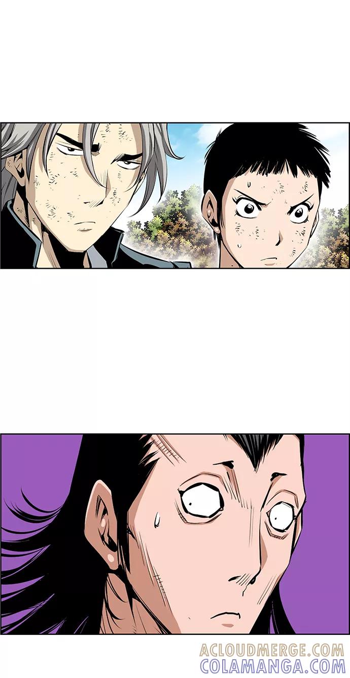 《逃亡者》第189话 第41页