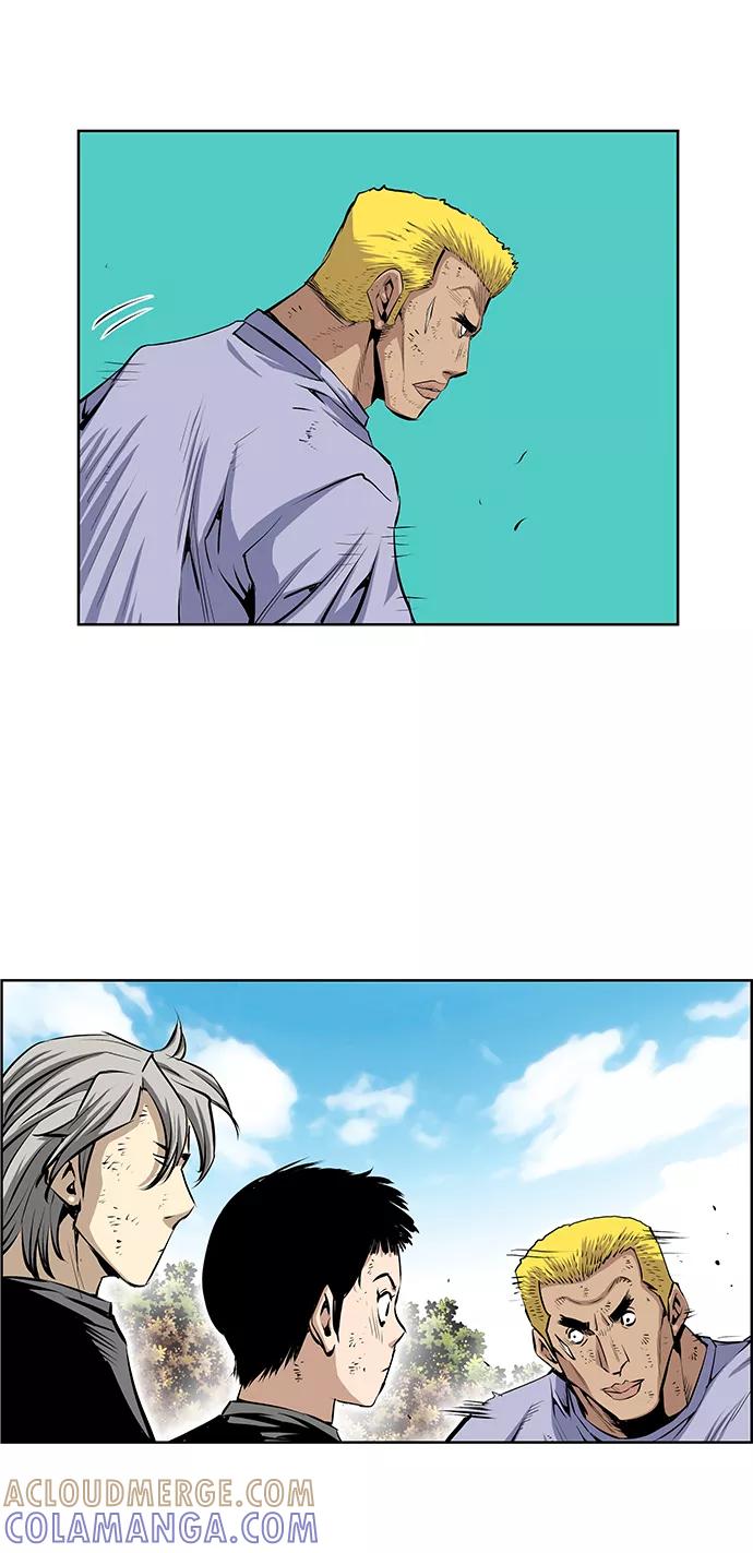《逃亡者》第191话 第35页