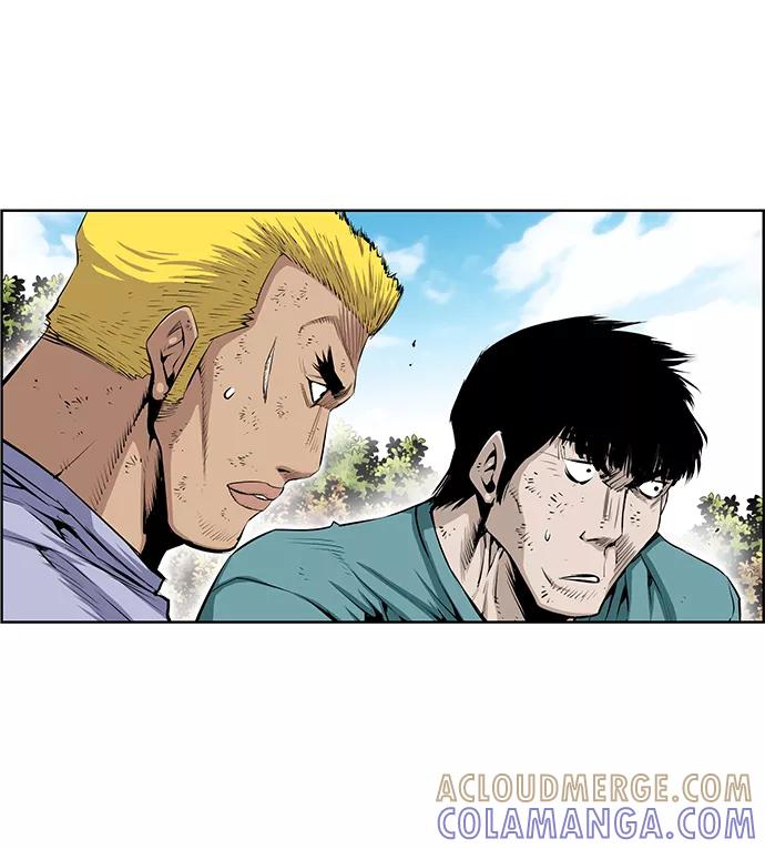 《逃亡者》第193话 第19页
