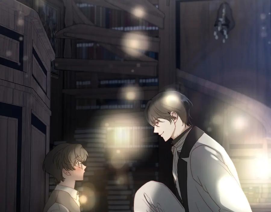 月光图书馆 - 第12话 光之魔法 - 第159张图