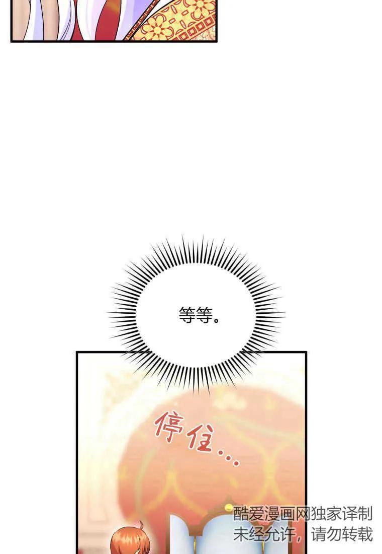 成为苏尔坦珍爱的猫咪 第26话 第56页