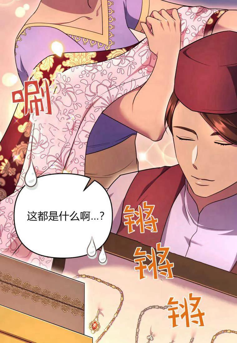 成为苏尔坦珍爱的猫咪 第26话 第68页