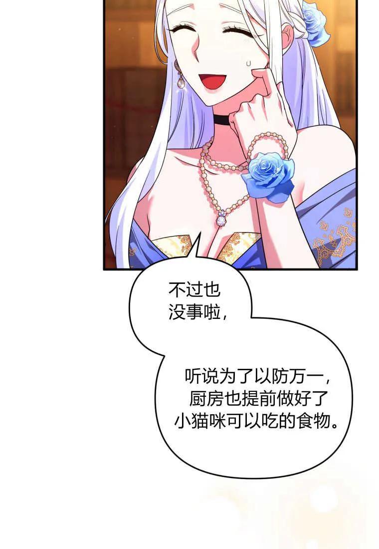 成为苏尔坦珍爱的猫咪 第27话 第95页