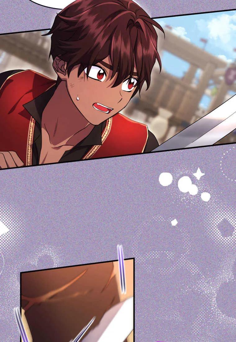 成为苏尔坦珍爱的猫咪 第27话 第72页