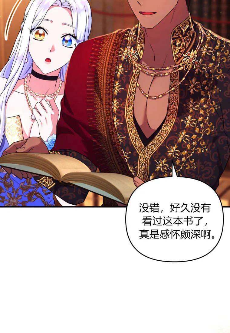成为苏尔坦珍爱的猫咪 第27话 第62页