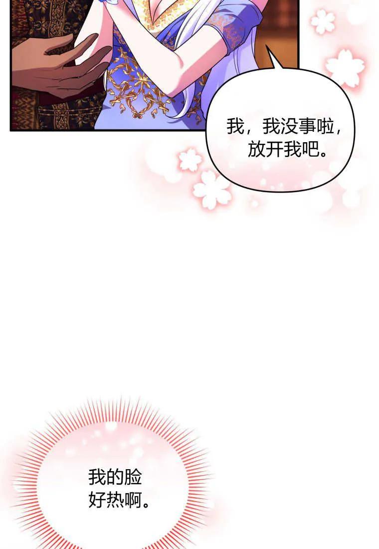 成为苏尔坦珍爱的猫咪 第27话 第58页