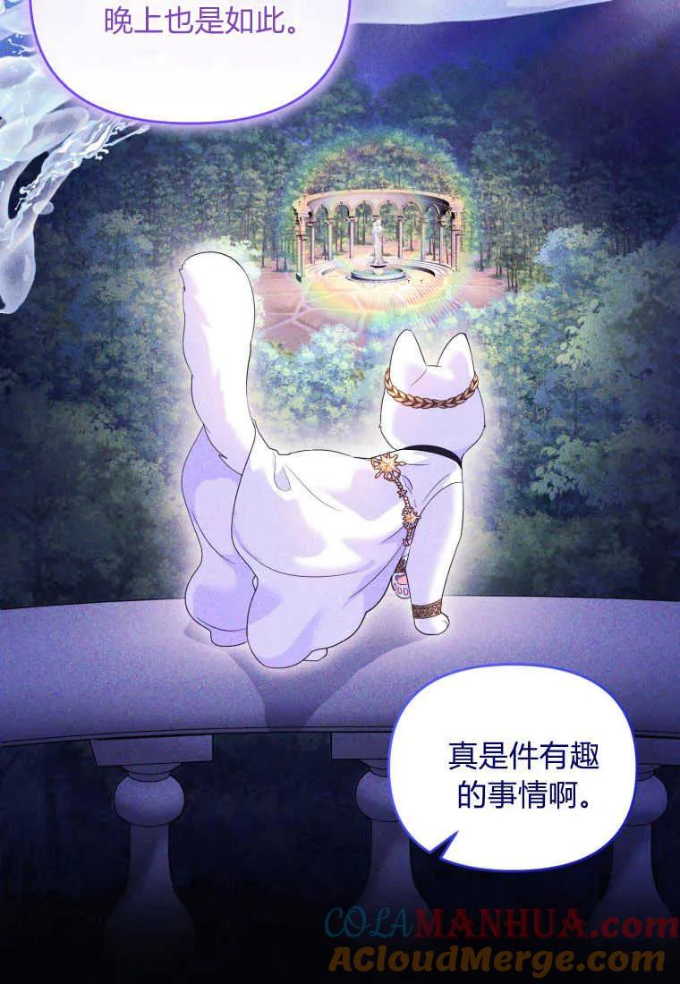 成为苏尔坦珍爱的猫咪 第27话 第9页