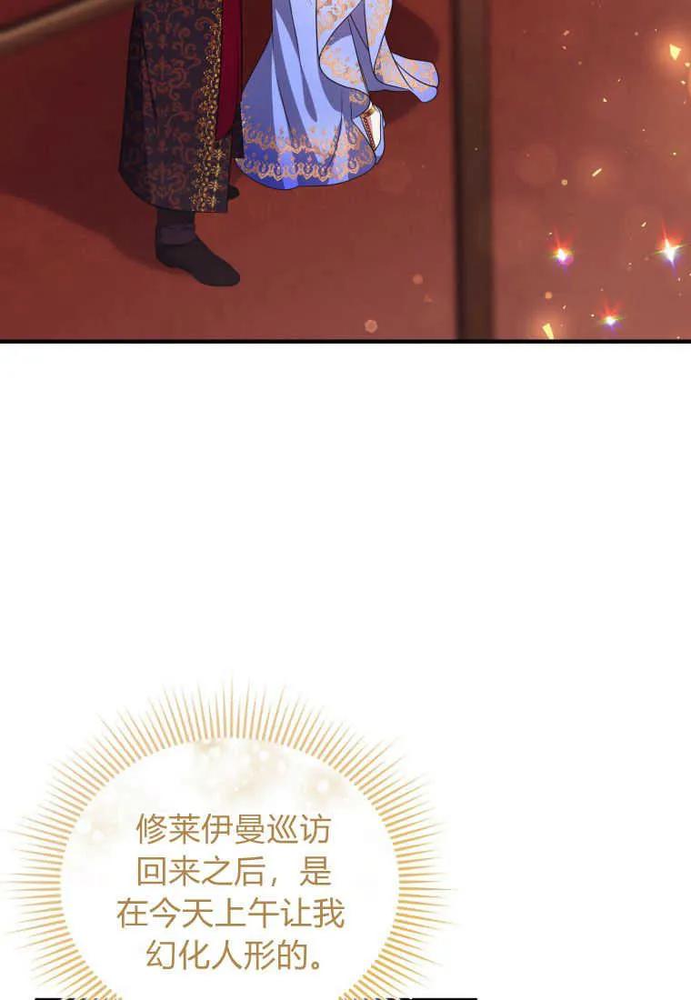 成为苏尔坦珍爱的猫咪 第27话 第91页
