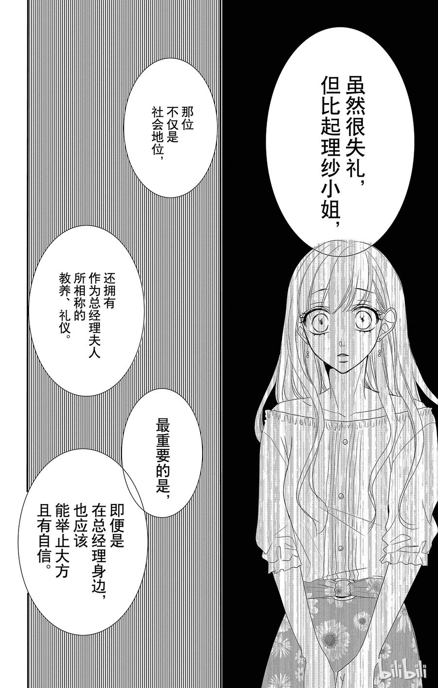 《Coffee & Vanilla 咖啡和香草》26 秘书和要求 第28页