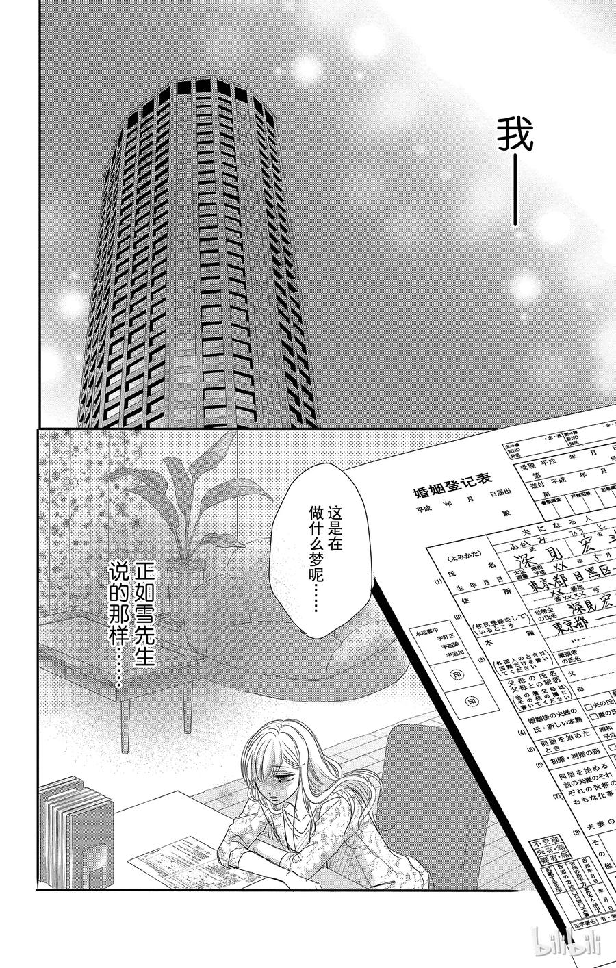 《Coffee & Vanilla 咖啡和香草》26 秘书和要求 第30页