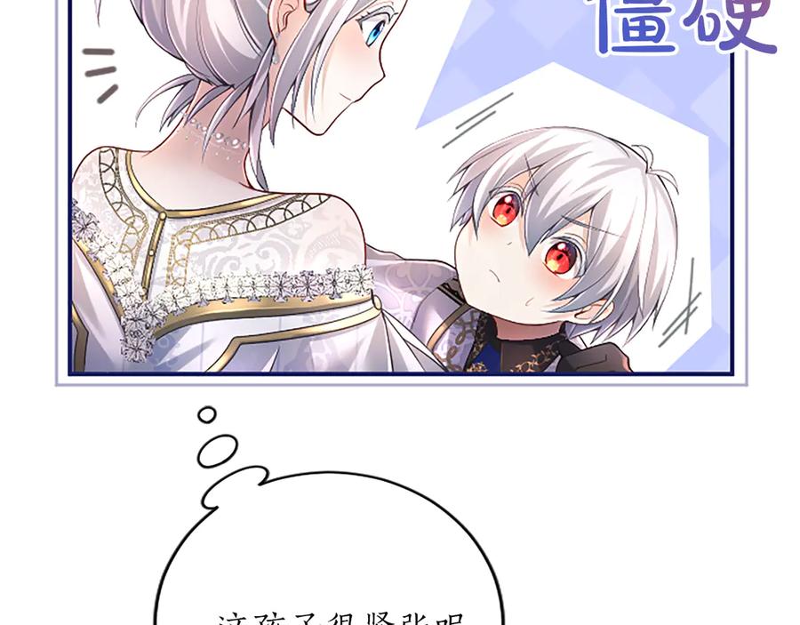 《陛下，这次由我来抚养！》第17话 皇帝的疑惑 第114页