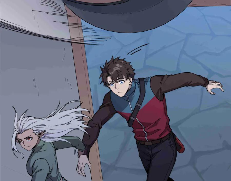 《被遗弃在异世界的玩家》第31话 友谊 第51页