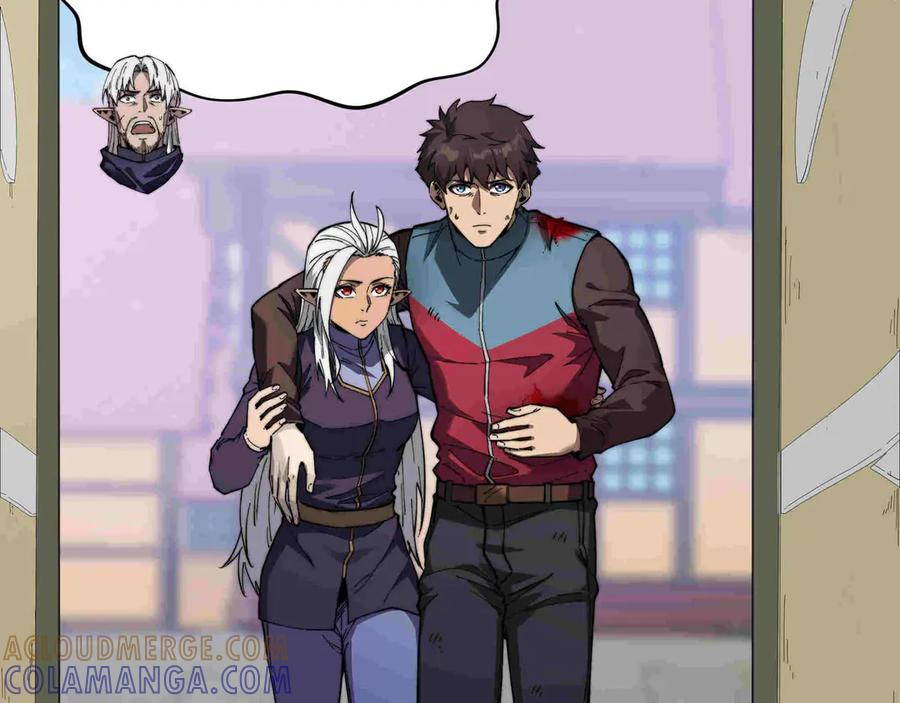 《被遗弃在异世界的玩家》第33话 龙族女王 第65页
