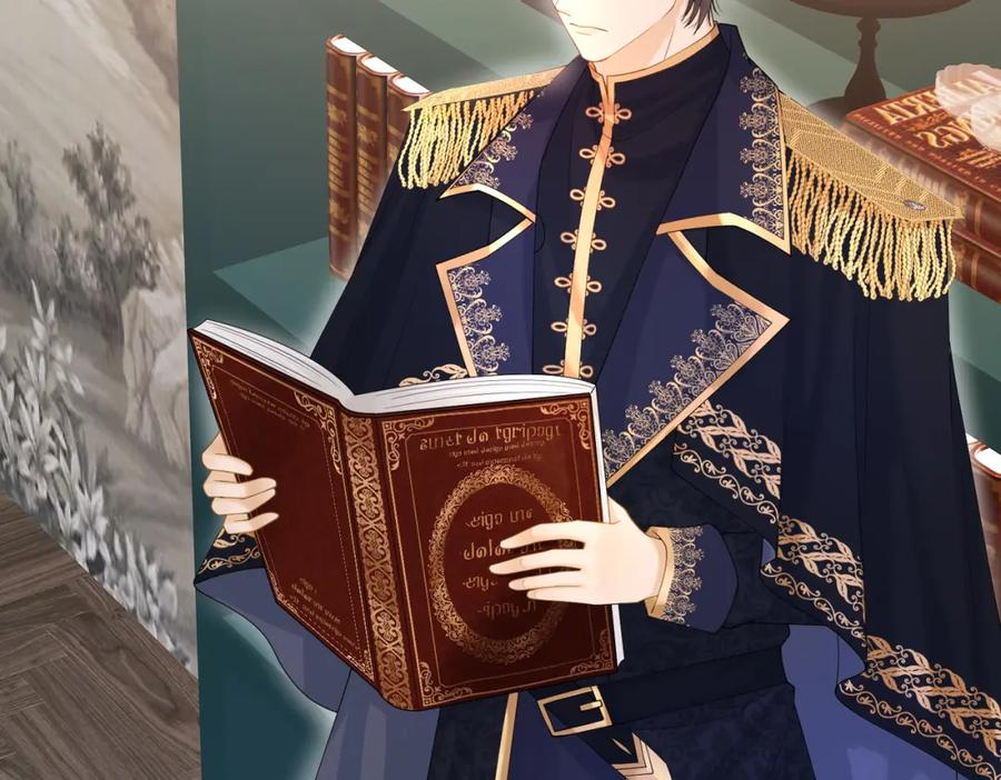 《被主教大人宠爱的日子》01 迷途的小玫瑰 第128页
