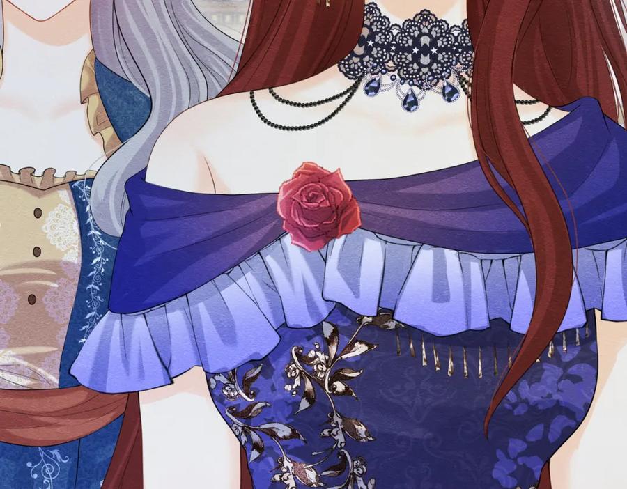 《被主教大人宠爱的日子》03 阿贝拉尔三姐妹 第23页