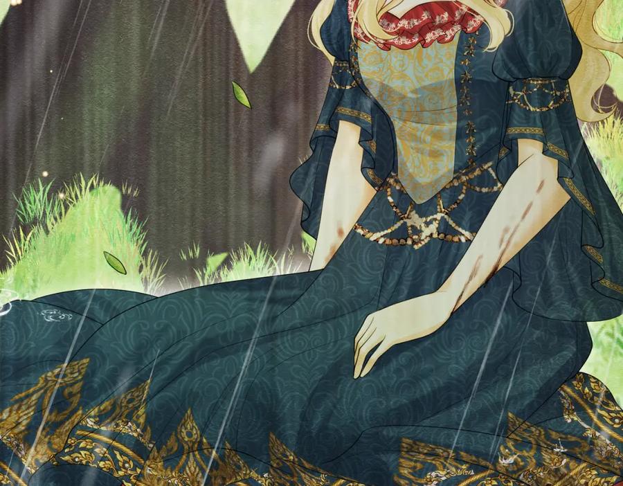 《被主教大人宠爱的日子》04 女子的命运 第132页