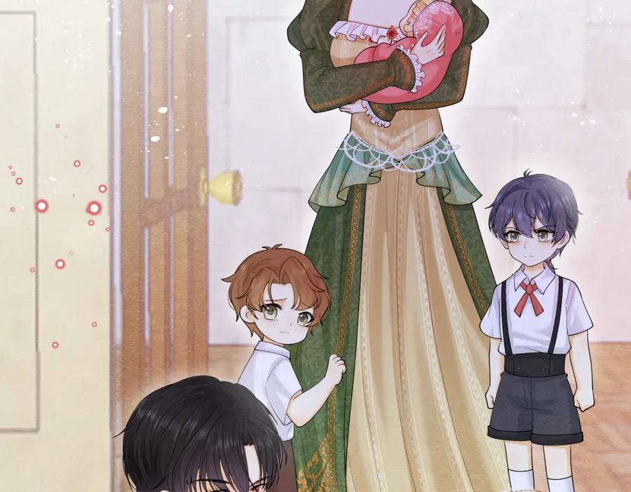 《被主教大人宠爱的日子》05 奇怪的男人 第96页