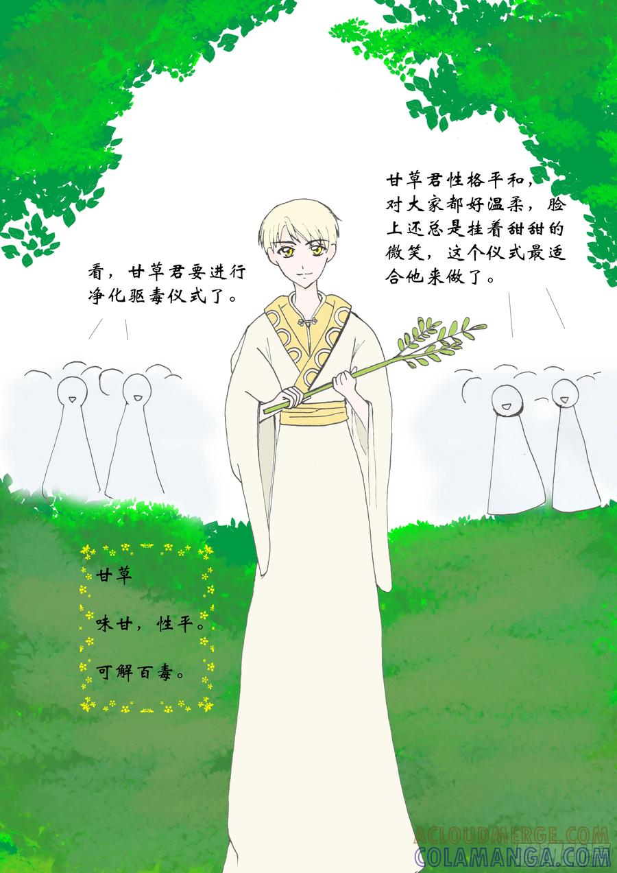 《本草传》初登场!群方之首桂枝汤 第2页