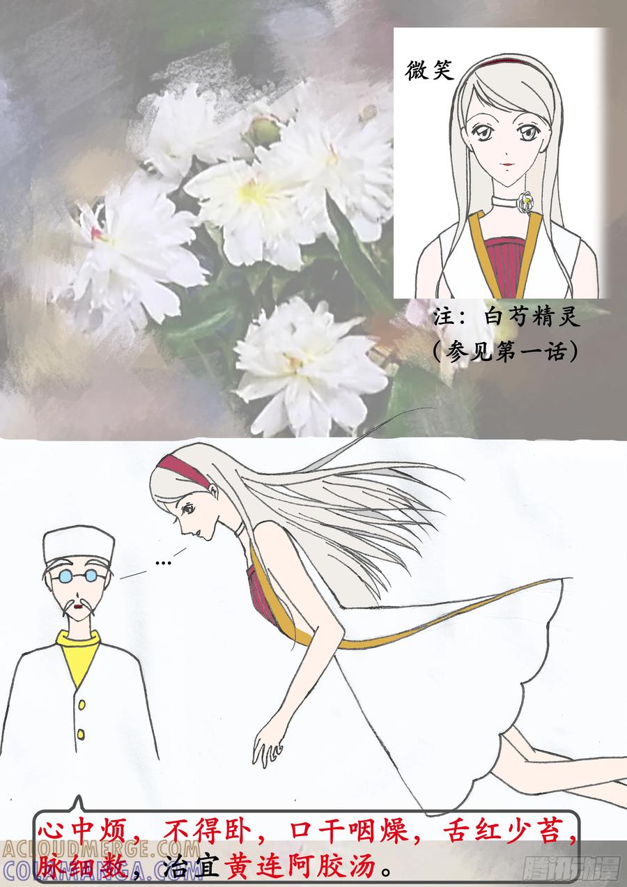 《本草传》心肾不交，阴虚火旺？！黄连阿胶汤 第4页