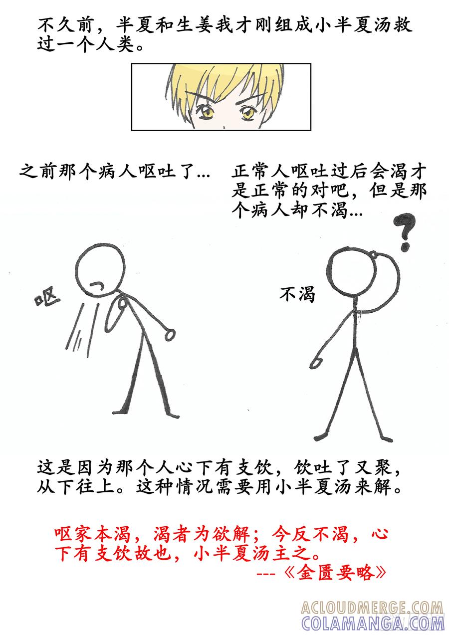 《本草传》小半夏汤 第4页