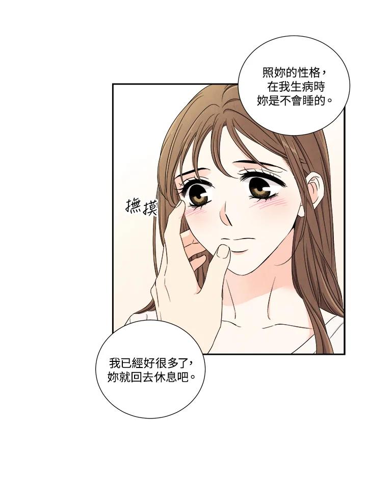 《纵然心痛》第37话 第35页