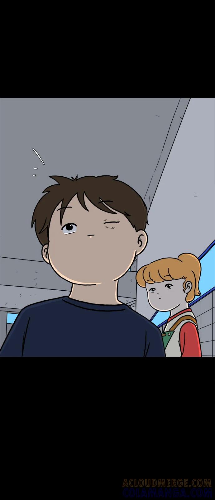《末日避难所》[第99话] 想要改变小心谨慎的性格 第28页