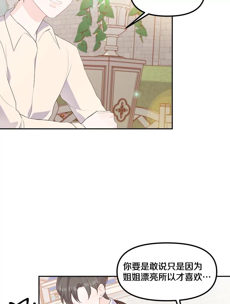 《本该爱上妹妹的他》11.庭院“约会” 第26页