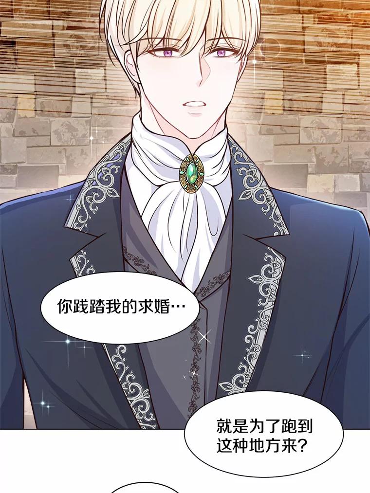 《本该爱上妹妹的他》1.逃离求婚现场 第42页