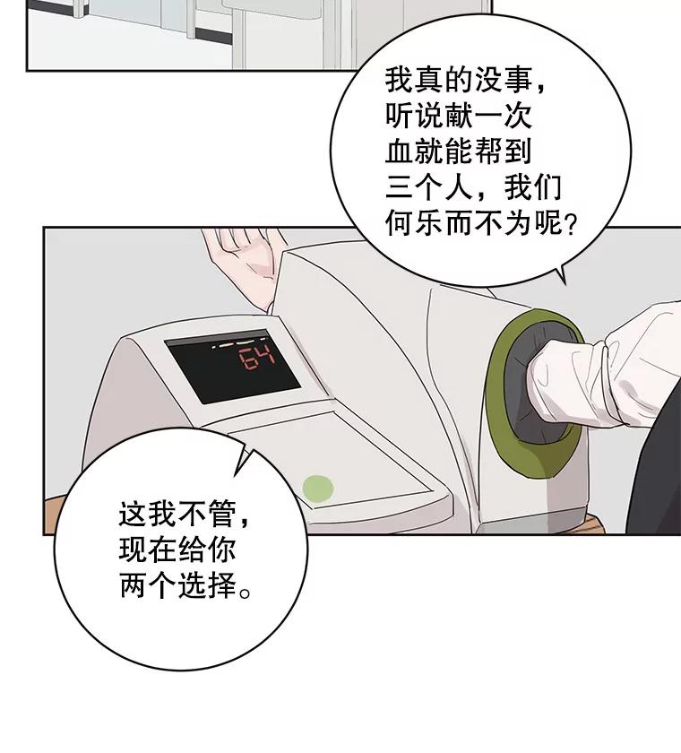 《仙女的惩罚》34.献血 第50页