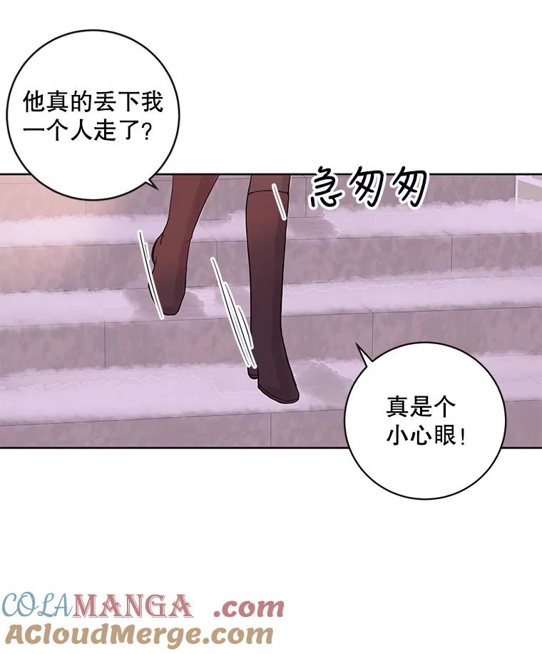 《仙女的惩罚》35.我从来没有讨厌过你 第85页