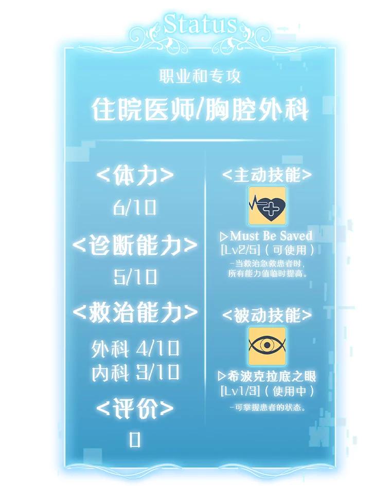 《升级医生崔基石》2.接受现实 第92页
