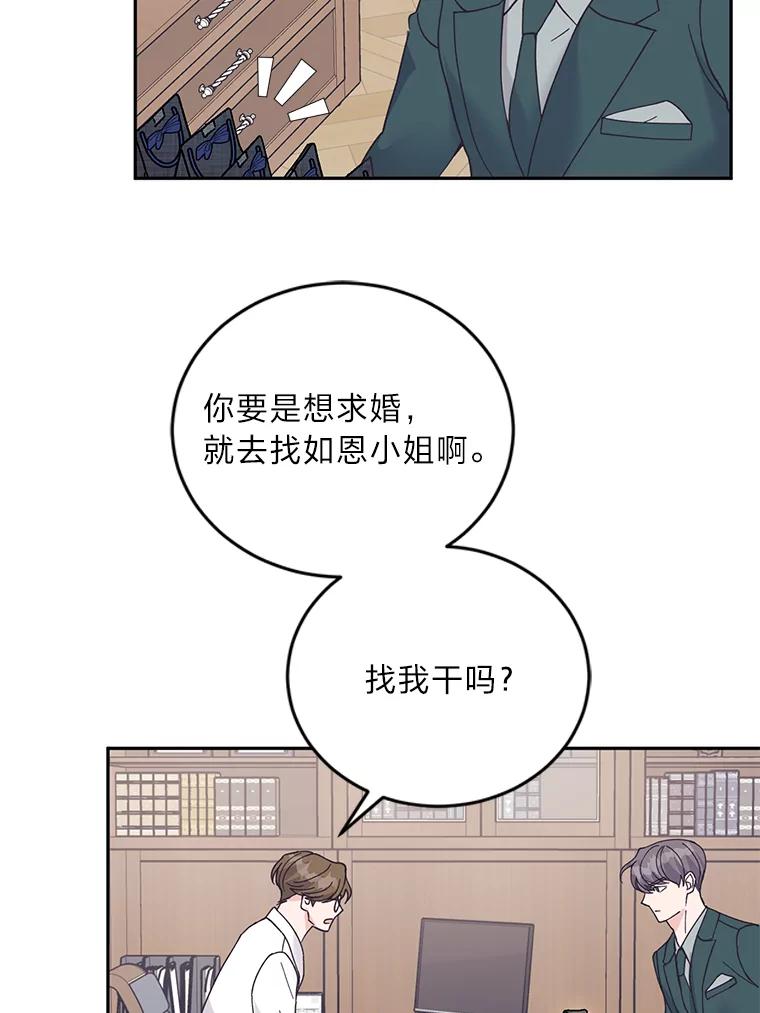 《嘴唇借我》52.求婚了吗 第66页