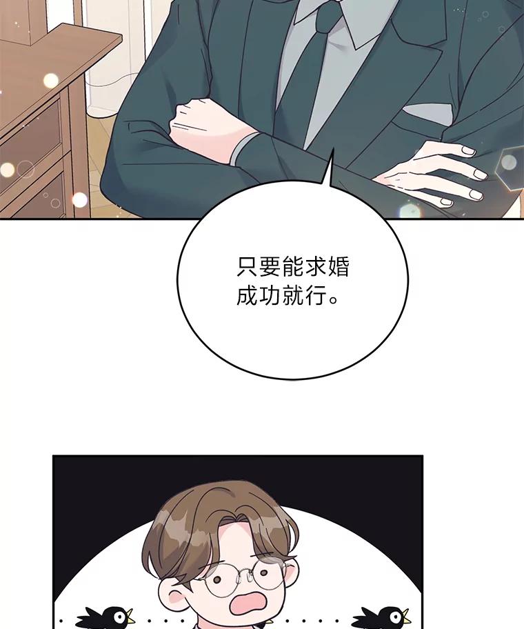 《嘴唇借我》52.求婚了吗 第71页