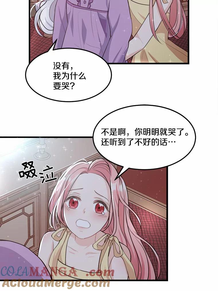 《本该爱上妹妹的他》5.陌生的声音 第22页