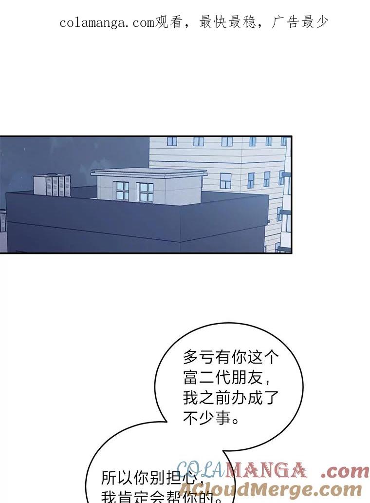《嘴唇借我》60.不择手段 第1页
