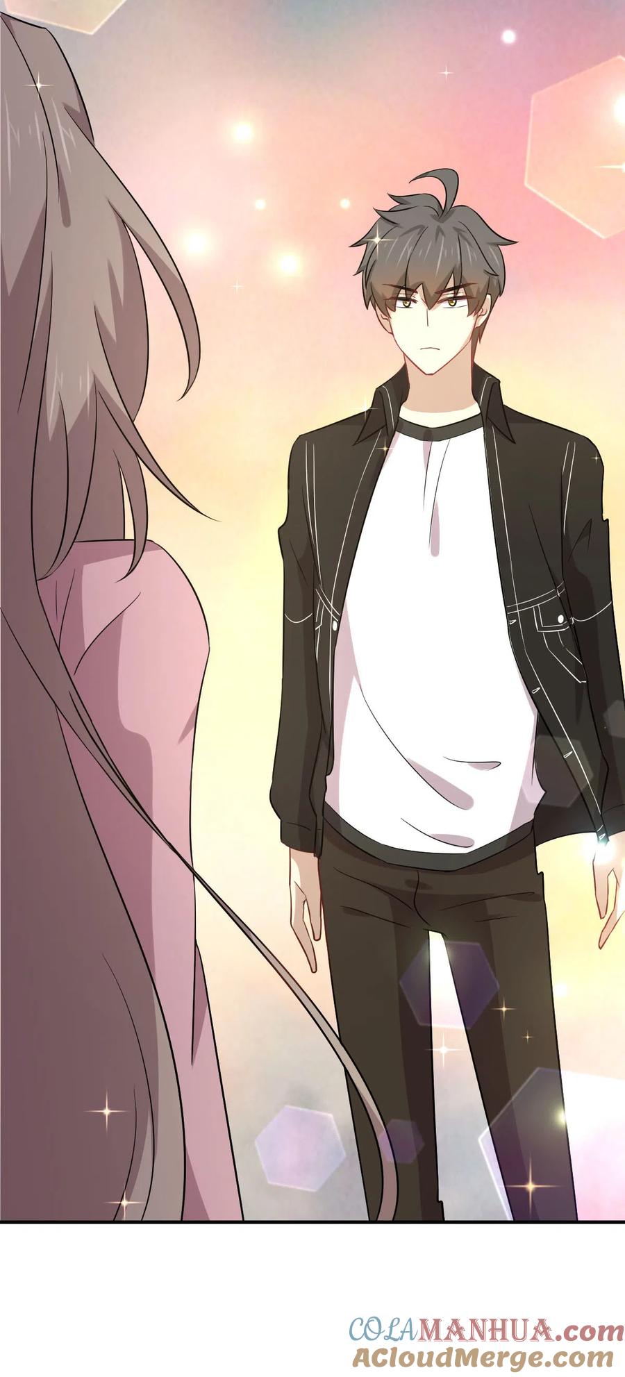 本剑仙绝不吃软饭 第159话 不被信任 第22页