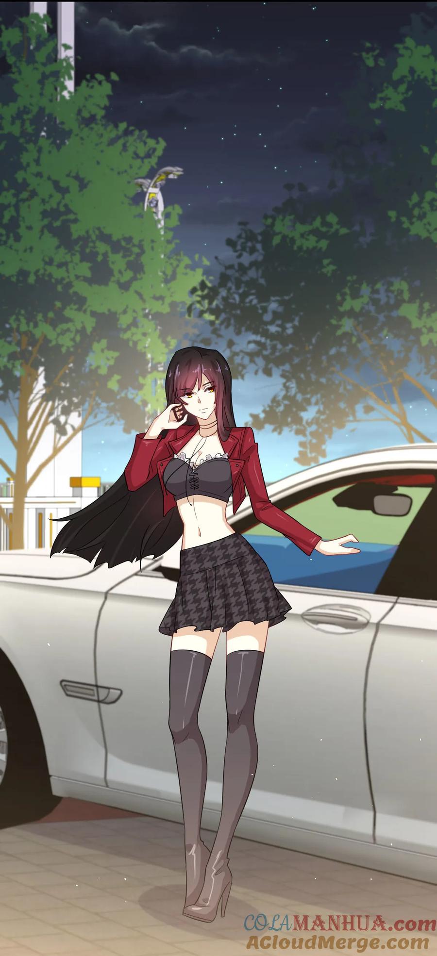 本剑仙绝不吃软饭 第100话 拦路者 第4页