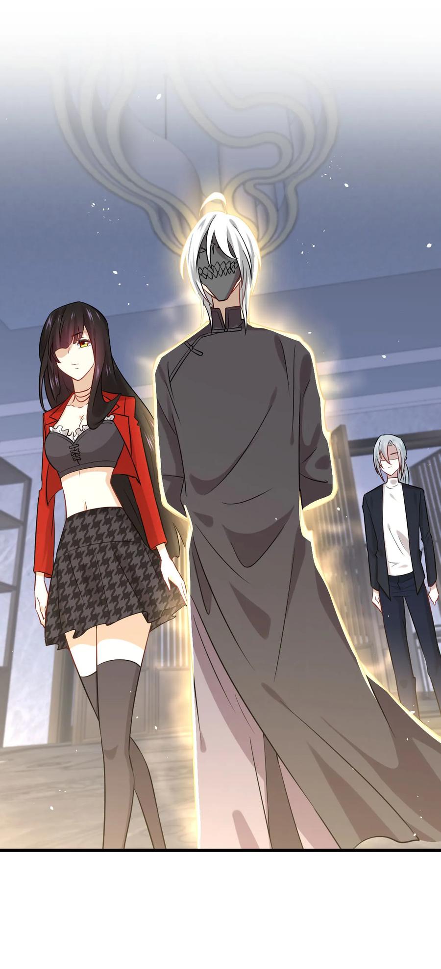 本剑仙绝不吃软饭 第115话 大小狐狸 第45页