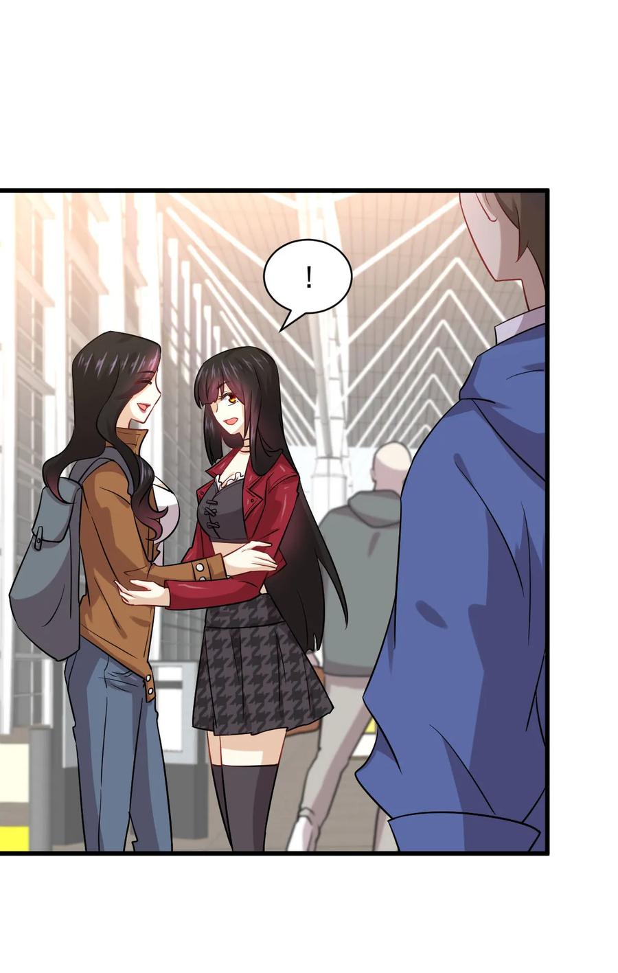 本剑仙绝不吃软饭 第128话 叶婉清 第18页