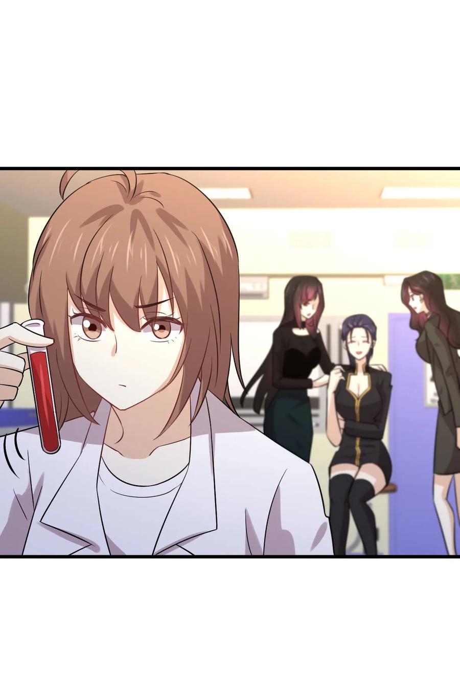 本剑仙绝不吃软饭 第139话 隐瞒病情 第12页