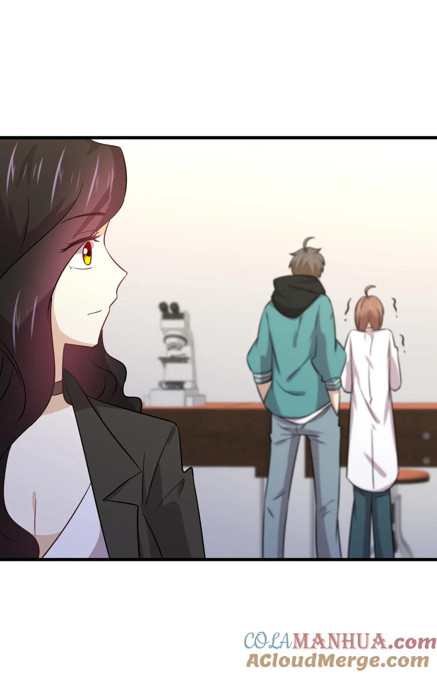 本剑仙绝不吃软饭 第139话 隐瞒病情 第19页