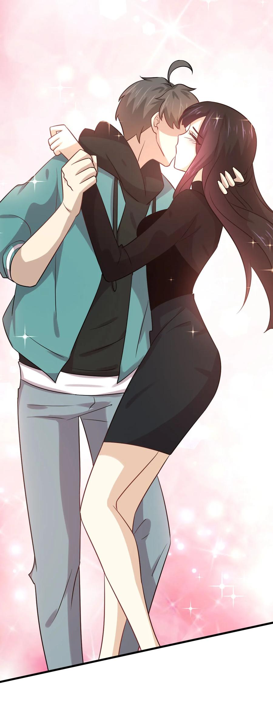 本剑仙绝不吃软饭 第139话 隐瞒病情 第54页