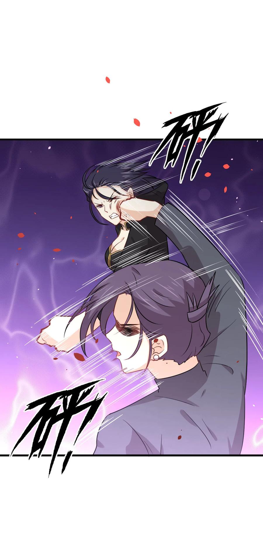 本剑仙绝不吃软饭 第150话 恩怨两清 第8页