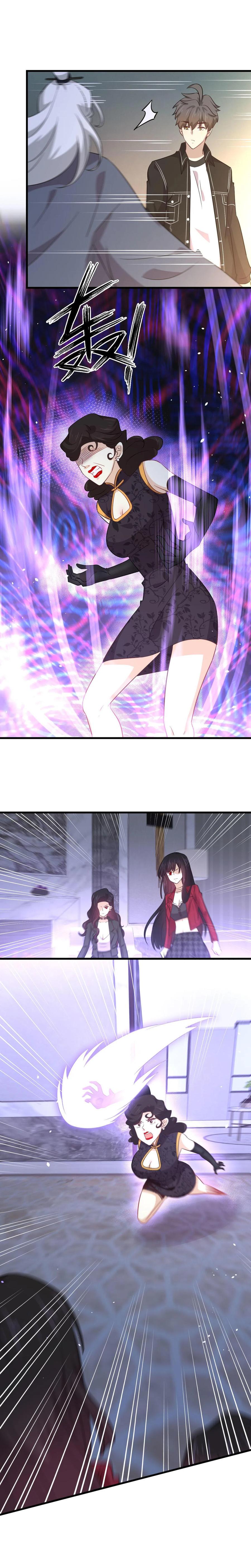 本剑仙绝不吃软饭 第165话 陷入危机 第6页