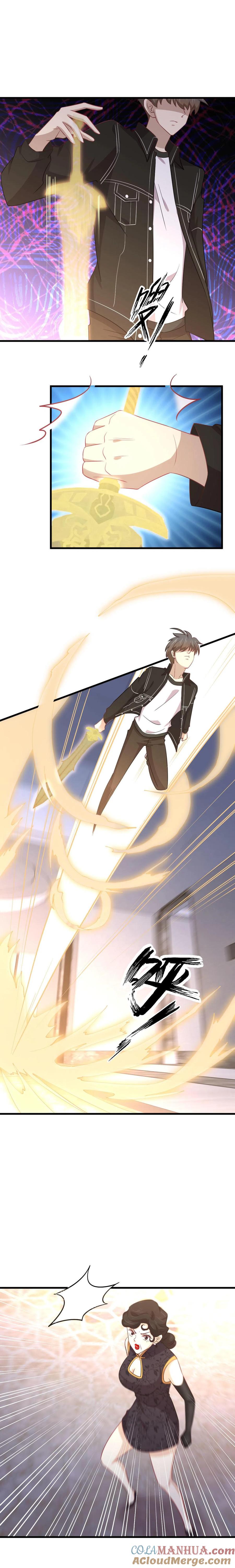 本剑仙绝不吃软饭 第165话 陷入危机 第9页