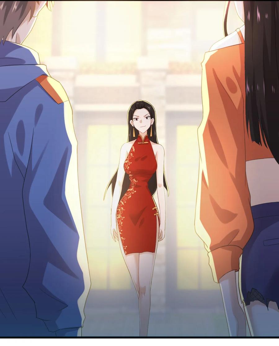 本剑仙绝不吃软饭 第十二话 碾压 第6页