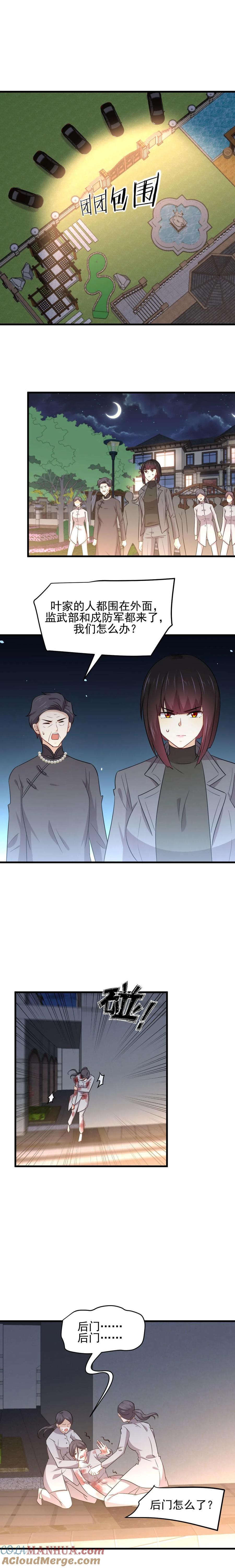 本剑仙绝不吃软饭 第179话 围剿李家 第2页