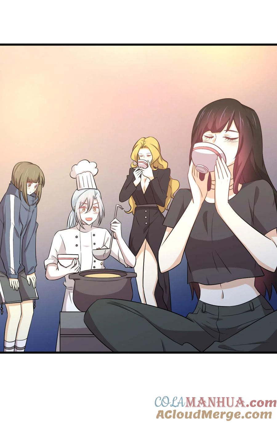 本剑仙绝不吃软饭 第197话 杀婴 第13页